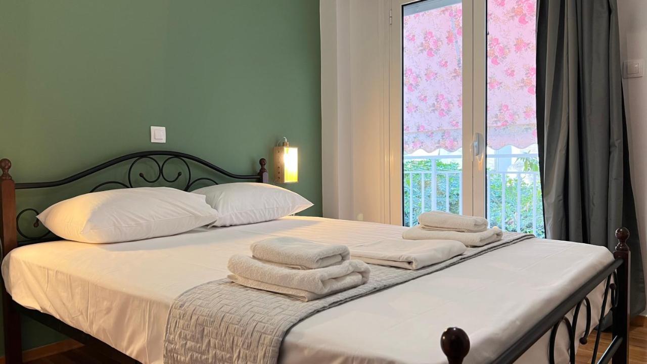 Athenian Vintage Style 2 Bdr Apartment Eksteriør bilde