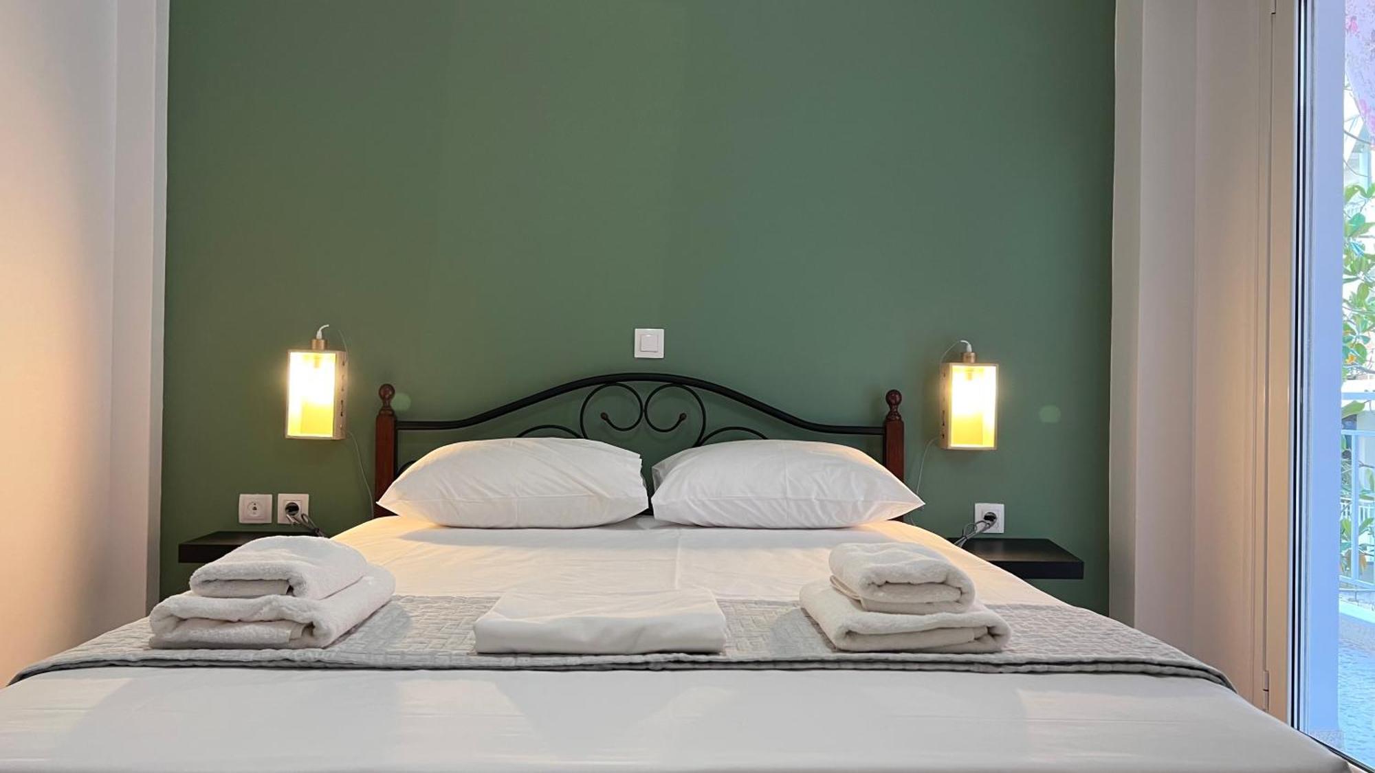 Athenian Vintage Style 2 Bdr Apartment Eksteriør bilde